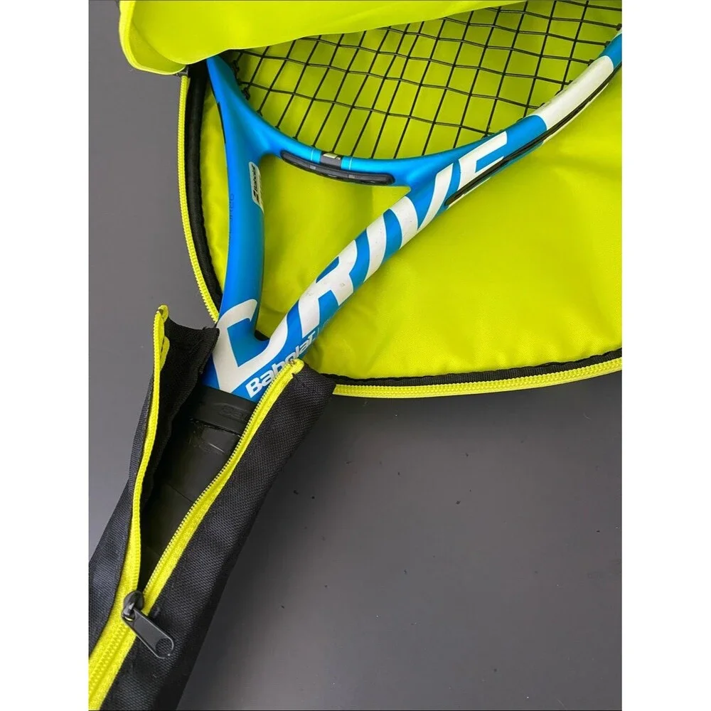 Babolat Classic Club Tennis Backpack Neon Yellow, Black, Navy